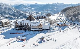 Le Balcon des Ecrins
